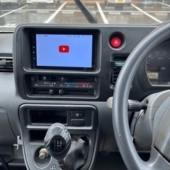 ハイゼットカーゴ⭐︎5MT❗️調子抜群❗️全塗装済みの画像