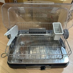 TOSHIBA 東芝 食器乾燥機 ★中古