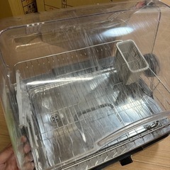 TOSHIBA 東芝 食器乾燥機 ★中古の画像