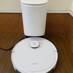 ECOVACS （エコバックス）DEEBOT N8+ ロボット掃除機