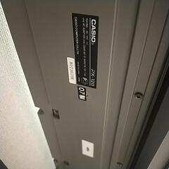 casio電子ピアノの画像