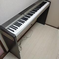 casio電子ピアノ