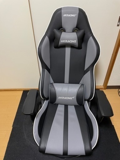 AKRacing ゲーミング座椅子 極坐(ぎょくざ)V2