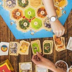 アメリカ人と一緒にボードゲームをやりましょう！