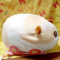 ★ぷいぷいモルカー★リュックの画像
