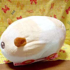 ★ぷいぷいモルカー★リュックの画像