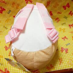 ★ぷいぷいモルカー★リュックの画像