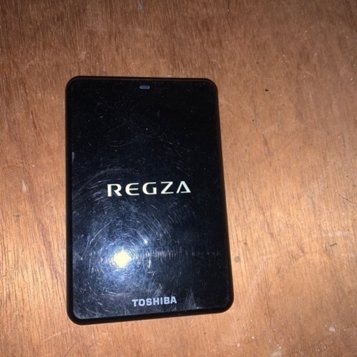 TOSHIBA REGZA 500㎇　ハードディスク