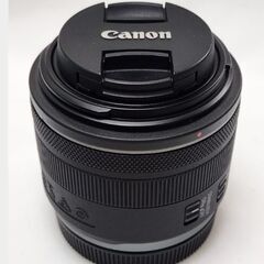 【RFレンズ RF24mm F1.8 MACRO IS STM】美品