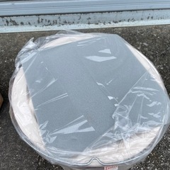 新品未使用　長期保管品  七輪　木炭コンロ BBQ バーベキューの画像
