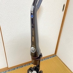 【決まりました】コードレス掃除機　【T-fal  AIR FOR...