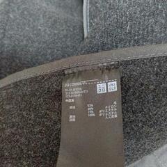 UNIQLO ダッフルコートの画像