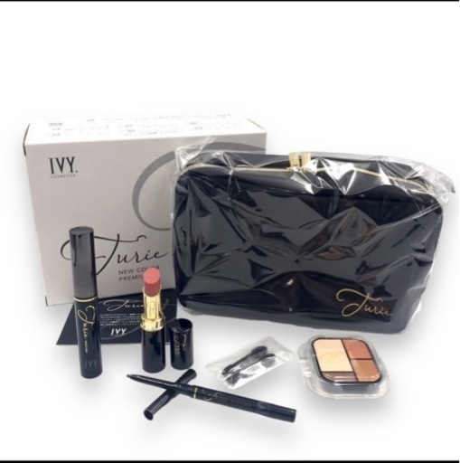 アイビー  チュリエ新色プレミアム6色入りコフレセット   定価16500です