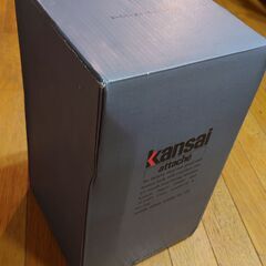 Kansai attache アウトドア食器セット（未使用）