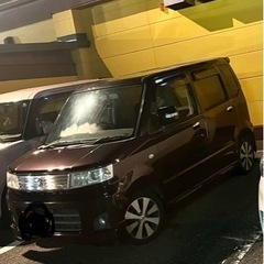 ワゴンrスティングレー！スマートキー！車検あり！即乗り！全込み乗...