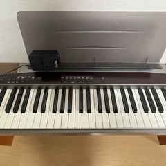 カシオ デジタルピアノ プリヴィア PX-100の画像