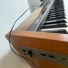 カシオ デジタルピアノ プリヴィア PX-100の画像