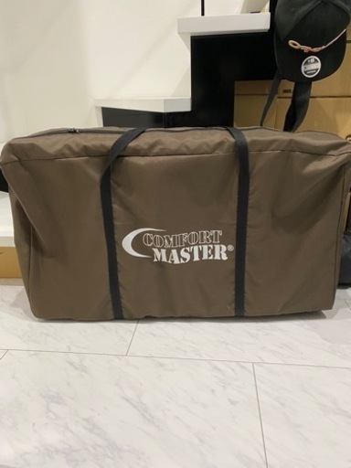 ウェザーマスター　Coleman　コールマン　ワンタッチキッチンテーブル