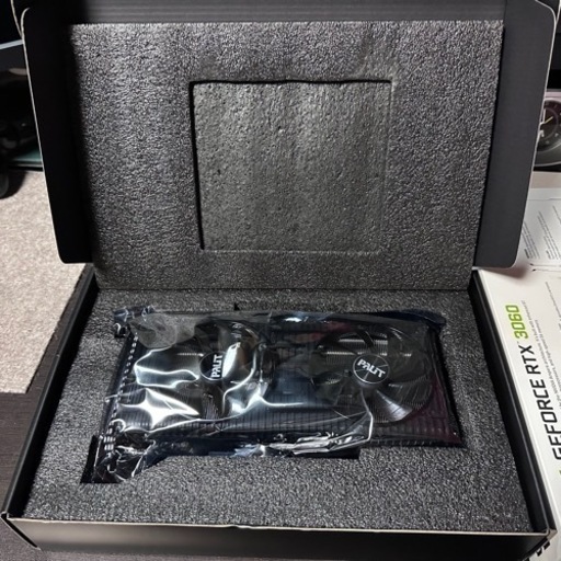 GeForce RTX3060 Dual OC 12GB/グラフィックボード