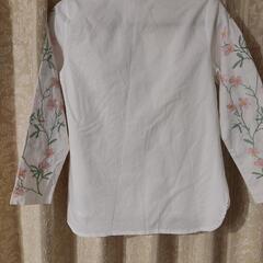 ノーブランド　シャツの画像