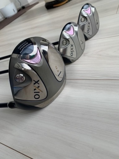 XXIO ゼクシオMP500レディースゴルフクラブ