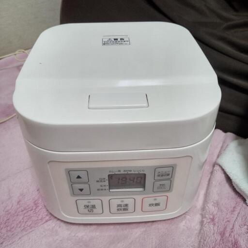 炊飯器 ニトリ SN-A5
