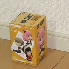SPY×FAMILY　デフォルメフィギュア  アーニャ【未開封】の画像