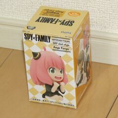 SPY×FAMILY　デフォルメフィギュア  アーニャ【未開封】の画像