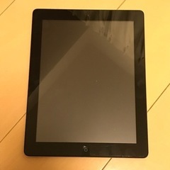 中古動作品 30612　18 Apple iPad A1458 ...