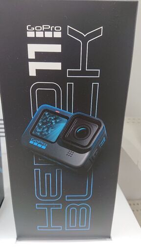 ビデオカメラ、ムービーカメラ GoPro HERO11