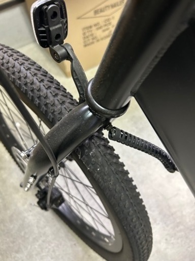 88サイクル-ハチハチサイクル　パパチャリ ミニベロ 自転車