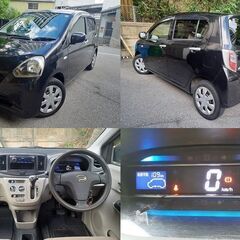 ■ダイハツ／ミライース・走行/46000km!!・・・■20万円■