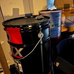 好きなだけ廃油あげます！