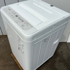 美品■2021年製 パナソニック 全自動洗濯機 5.0kg NA-F50B14■Panasonic 1人用 単身向け洗濯機