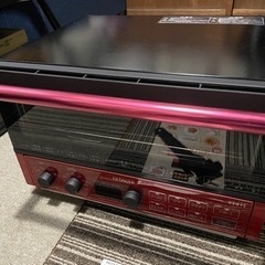 HITACHI HMO-F100(R) 日立コンベクションオーブ...
