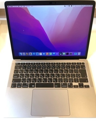 引渡し先決定【引取り限定】M1 MacBook Air  + オマケ付き