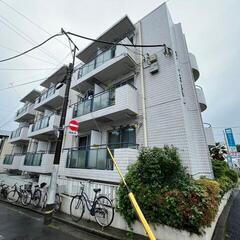 🉐初期費用０円🙂井の頭線久我山駅徒歩１０分のマンション！家電付！...