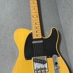  AMERICAN ORIGINAL 50S TELECASTER ORIGINAL  ケース無し