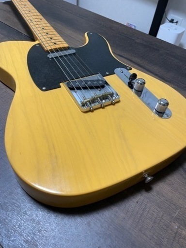  AMERICAN ORIGINAL 50S TELECASTER ORIGINAL  ケース無し