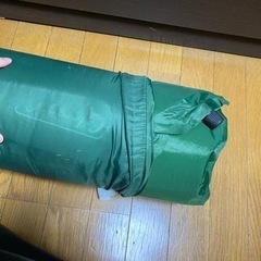 コールマン　インフレータマット　ダブル
