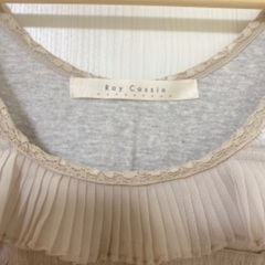 Ray Cassin レイカズン　フリーサイズ　ワンピース　チュニックの画像