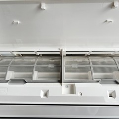 2018年式 2.2kw お掃除機能付きエアコン FUJITSU 富士通の画像