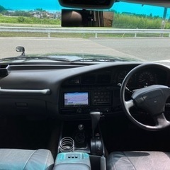 車検R5.9月まで‼️ランドクルーザー80🚘リフトアップ、サンルーフ、ナビ、バックカメラ、Bluetooth🎊🎊の画像