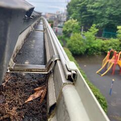 雨樋掃除・雨樋詰まり - 地元のお店