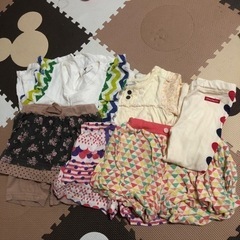 まとめ売り　女の子　90
