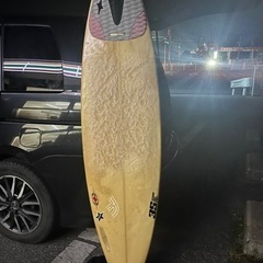 サーフボード