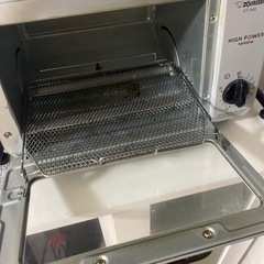 ⭐️ワンコイン⭐️オーブントースター(象印、ET-VH22)の画像