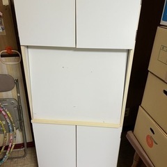 パソコン・プリンター棚