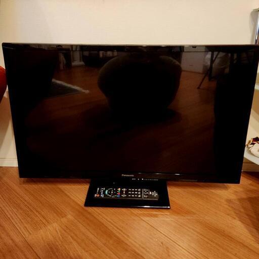 【お譲り先決まりました】Panasonic 32型テレビ
