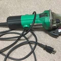 マキタ　ディスクグラインダーM958 中古
